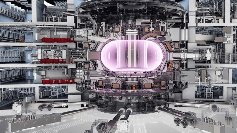 La plus grande entreprise commerciale de fusion nucléaire au monde entre en phase d’assemblage en France