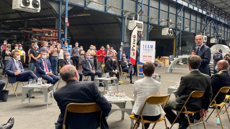 Un grand plan de relance économique « pas si vert », selon les militants