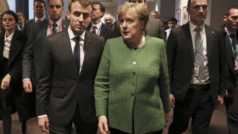 Le rebond des grandes économies européennes éclipsé par le virus