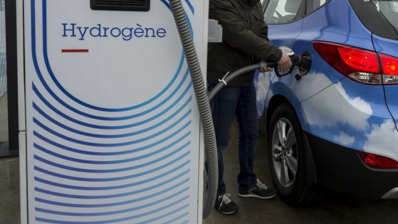 France Hydrogène et la BEI signent un accord pour accélérer le soutien aux projets hydrogène