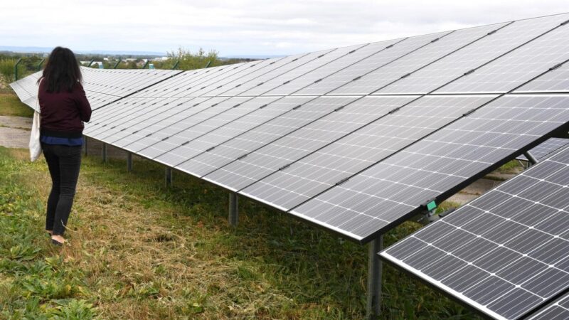 Les investisseurs verts s&rsquo;insurgent contre le projet du gouvernement de refondre les tarifs du solaire
