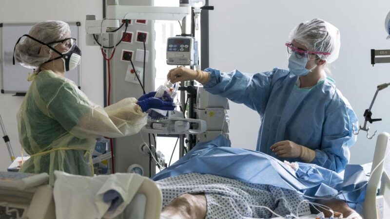 La France, l&rsquo;Allemagne et l&rsquo;Italie sont confrontées à des défis majeurs en matière de capacités de soins intensifs