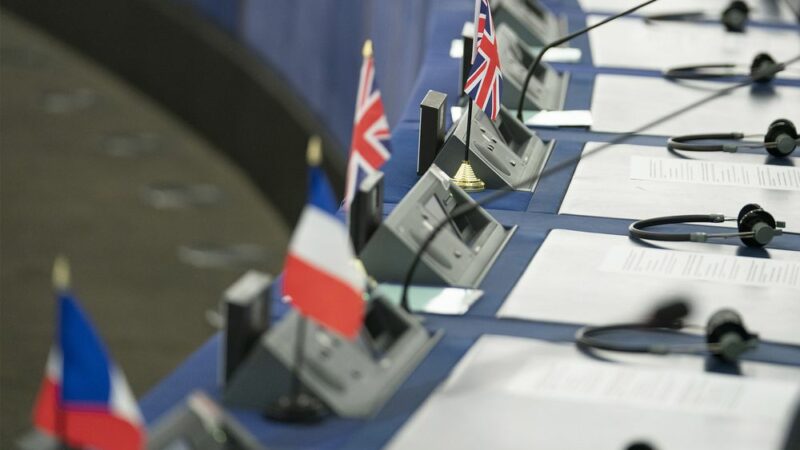 Brexit : un accord favorable à l&rsquo;économie française