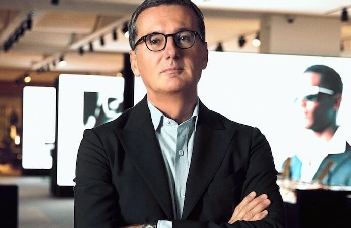 Francesco Milleri, le nouveau visage d’EssilorLuxottica