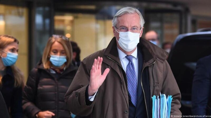 Les négociations du Brexit atteignent un point critique