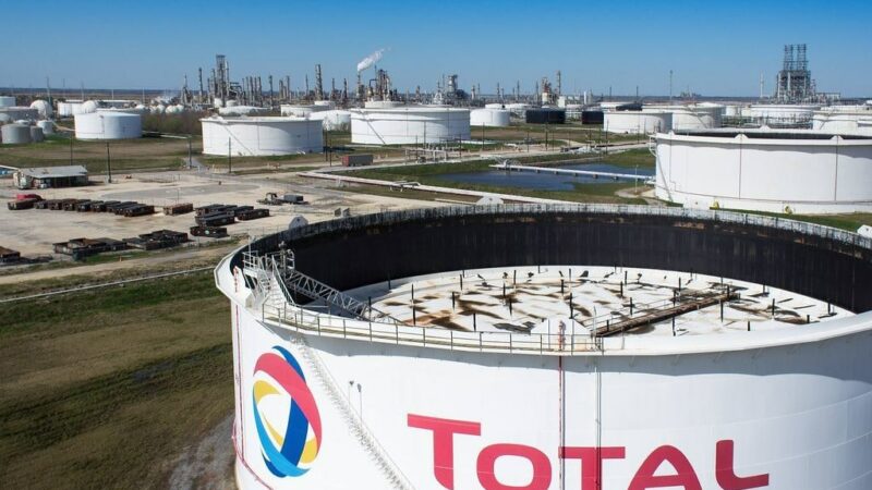 Total acquiert une entreprise française de biogaz