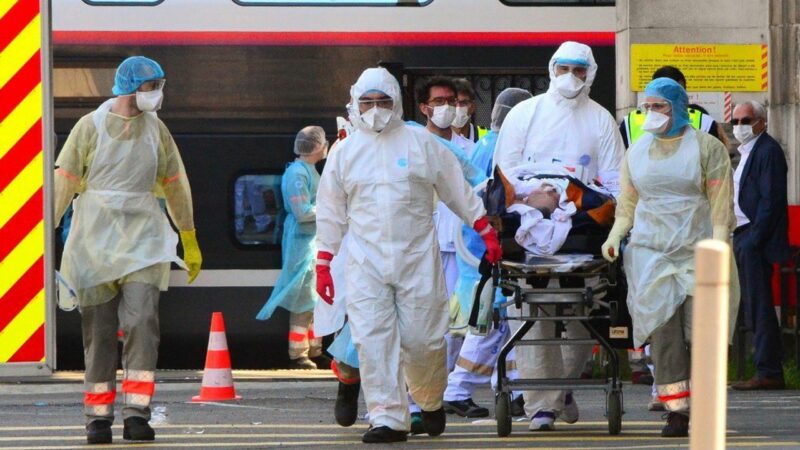 La pandémie de Covid-19 a plongé l&rsquo;économie française dans la pire récession depuis la Seconde Guerre mondiale