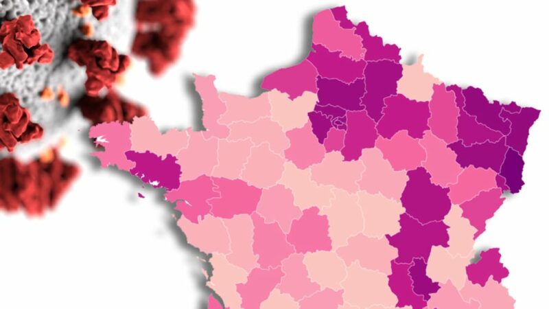 La Covid-19 était présente en France en novembre 2019, suggère une étude