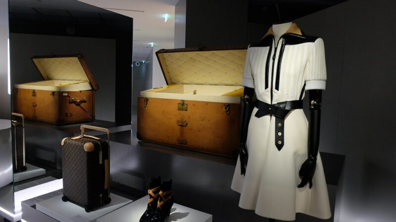 LVMH tutoie les sommets au premier trimestre 2021