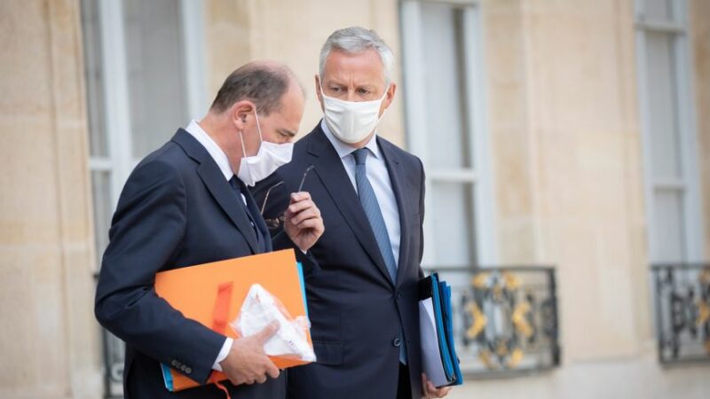 L&rsquo;Europe devrait être à la hauteur des ambitions des États-Unis en matière de relance économique