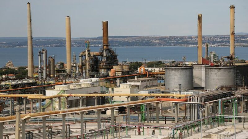 Total se lance dans la production de carburant durable pour l’aviation