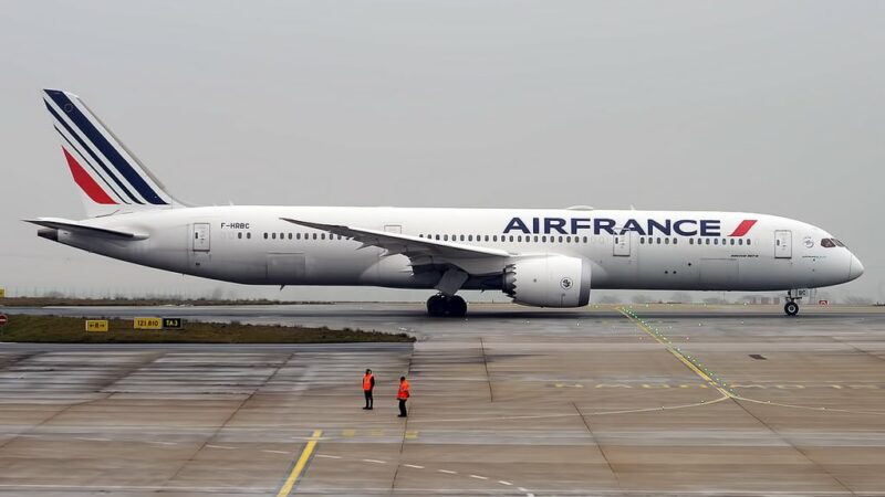 Air France-KLM annonce une augmentation de capital d&rsquo;un milliard d&rsquo;euros