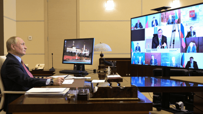 La Russie et la France vont renforcer leur coopération économique