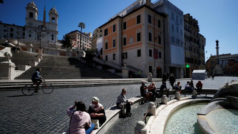 Le rebond de l&rsquo;Italie aide la zone euro à sortir de la récession pandémique