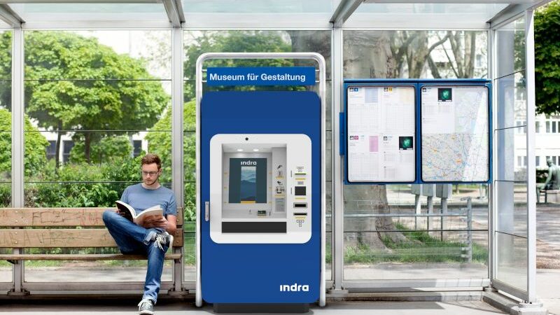 Indra, la technologie qui ouvre la porte aux transports du XXIème siècle