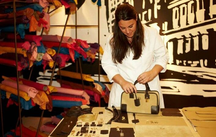 LVMH s&rsquo;engage à soutenir l&rsquo;économie circulaire