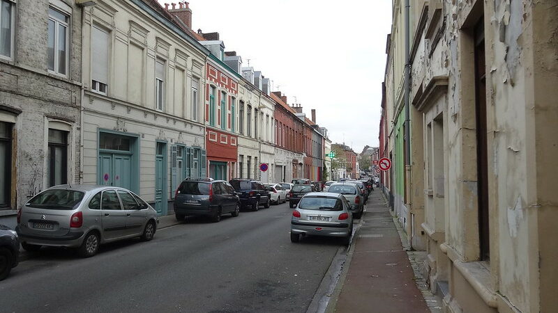Originaire de Roubaix, Bernard Arnault y inaugure un campus