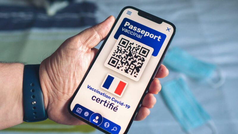 La France atteint un record de vaccinations anti-Covid