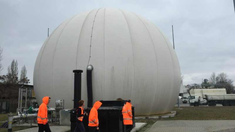 Le coup de pouce financier à la filière de stockage du gaz ouvre la voie à une production renouvelable