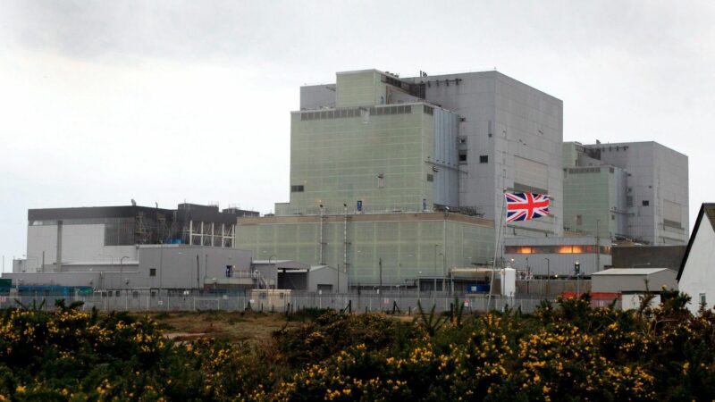 Le gouvernement britannique propose des essais de réacteurs à gaz à haute température