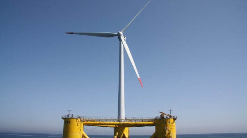 Un nouveau partenariat industriel en faveur de l&rsquo;éolien flottant en France