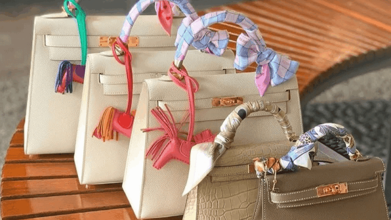 Les ventes d&rsquo;Hermes dépassent les prévisions, l&rsquo;appétit pour les produits de luxe augmentant