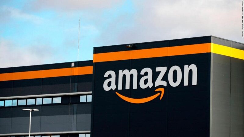 Amazon a manqué son objectif de livraison en France après la fermeture d&rsquo;entrepôts