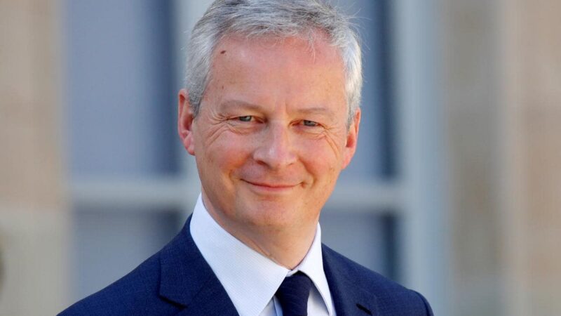 Les crédits exceptionnels accordés pendant la crise coûteront moins cher que prévu, selon Bruno Le Maire