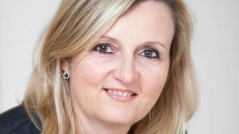 Corine de Bilbao, présidente de Microsoft France