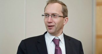 Henri Poupart-Lafarge, patron d’Alstom