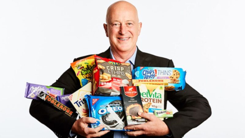 Qui est Dirk van de Put, le PDG de Mondelez International ?