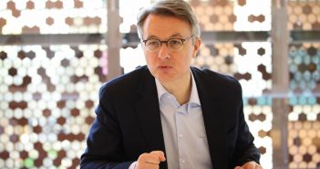 Dominique Schelcher, PDG de Système U