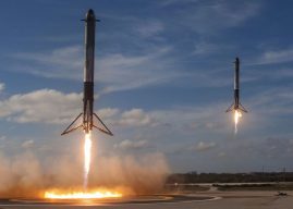 La France veut imiter Elon Musk et mettre au point un lanceur de type SpaceX