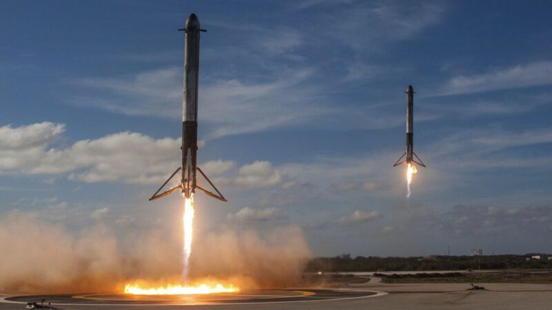 La France veut imiter Elon Musk et mettre au point un lanceur de type SpaceX