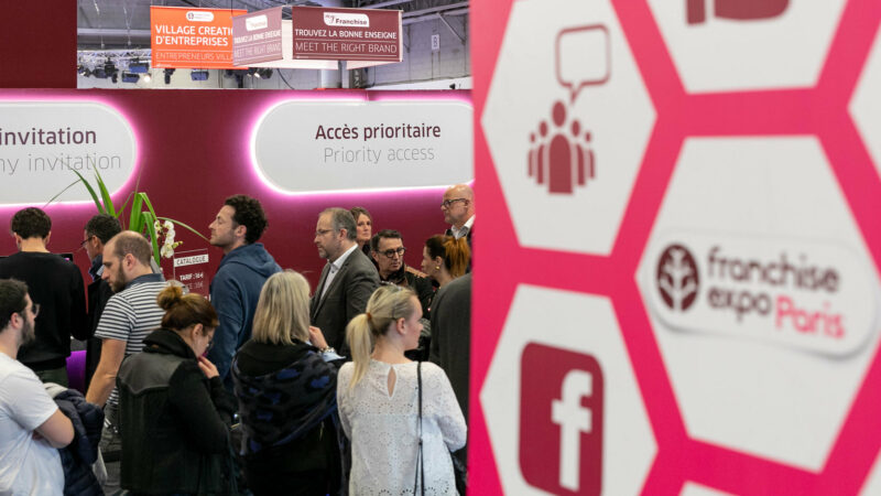 Franchise Expo Paris : le rendez-vous de ceux qui veulent entreprendre