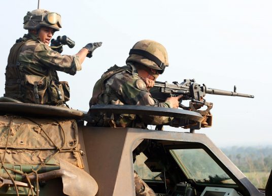 Le retrait des troupes françaises du Mali suscite de nouvelles craintes pour la sécurité de la région
