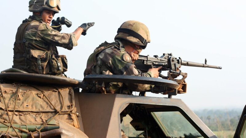 Le retrait des troupes françaises du Mali suscite de nouvelles craintes pour la sécurité de la région