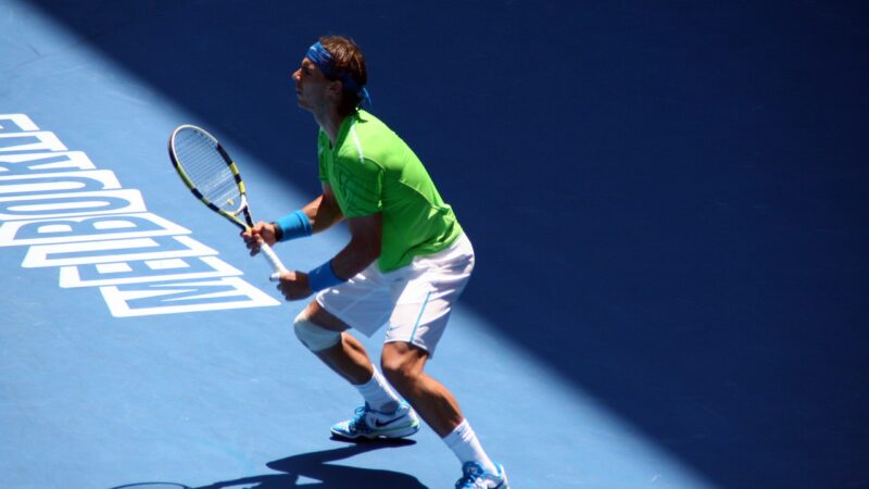 Rafael Nadal : La légende espagnole du tennis