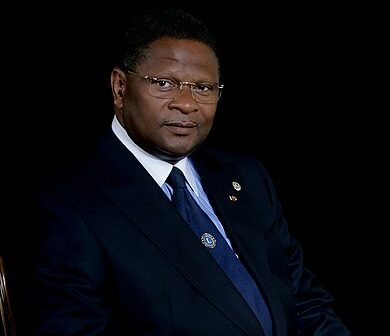 Portrait d’engagé — Alexis Vincent Gomès — Un défenseur de la société civile dans la protection de la démocratie mondiale