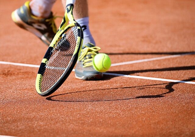 Le tennis, le sport le plus sain pour le corps et l&rsquo;esprit