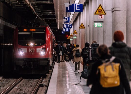 Velvet, le train privé qui veut défier la SNCF à grande vitesse