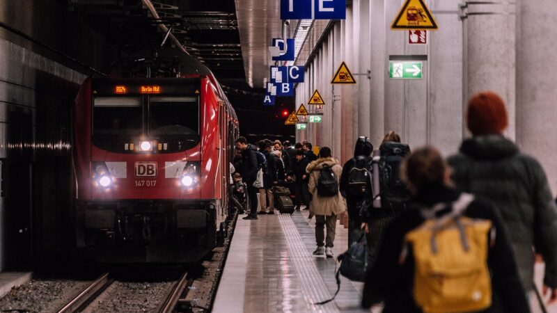 Velvet, le train privé qui veut défier la SNCF à grande vitesse