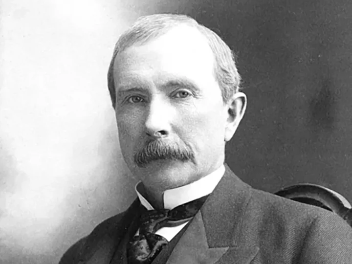 John Davison Rockefeller, l’homme qui a façonné le capitalisme moderne