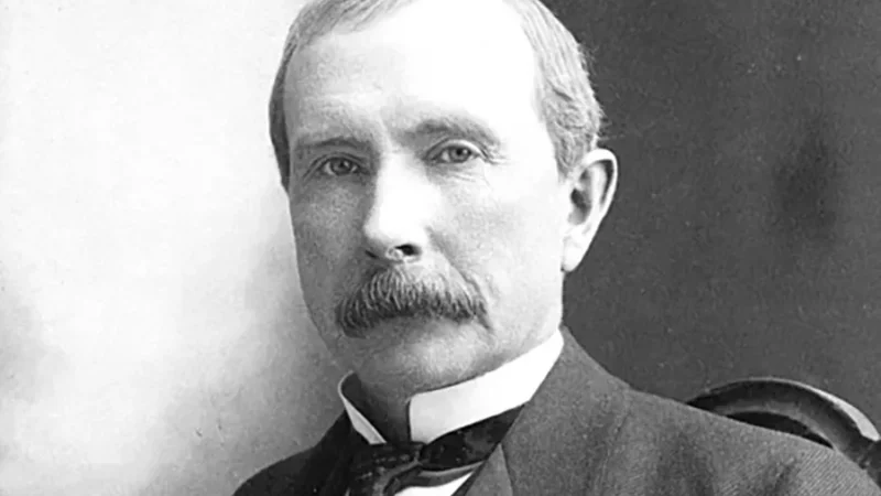 John Davison Rockefeller, l’homme qui a façonné le capitalisme moderne