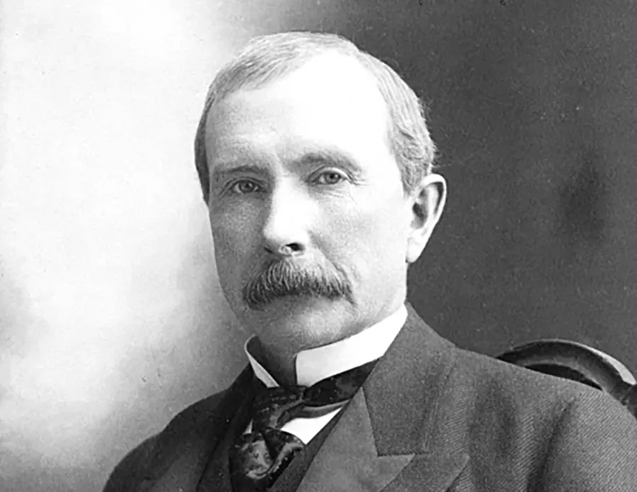 John Davison Rockefeller, l’homme qui a façonné le capitalisme moderne