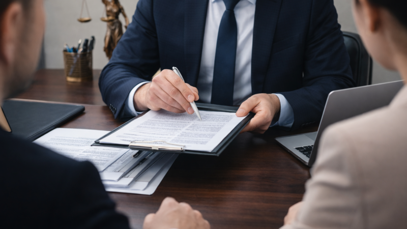 Avocat d’affaires : un acteur clé de la stratégie des entreprises