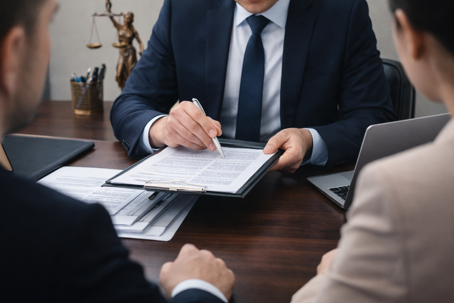 Avocat d’affaires : un acteur clé de la stratégie des entreprises