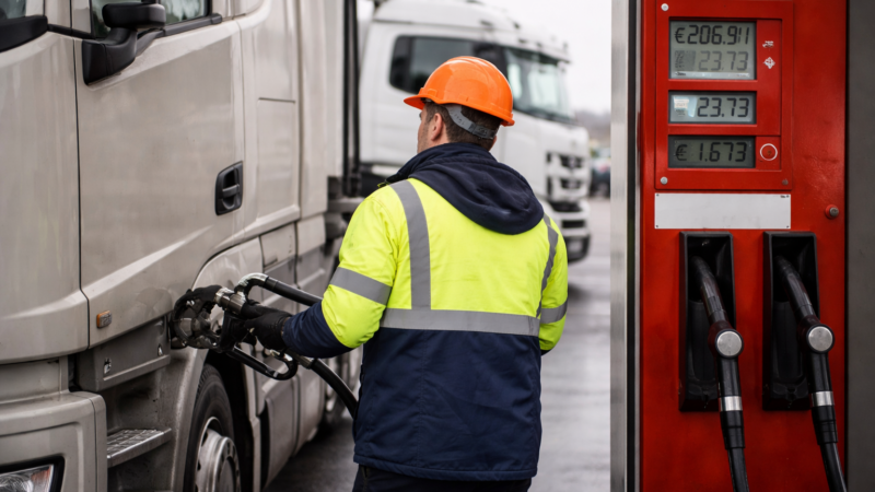 Hausse des carburants : le gouvernement active le chômage partiel pour amortir le choc