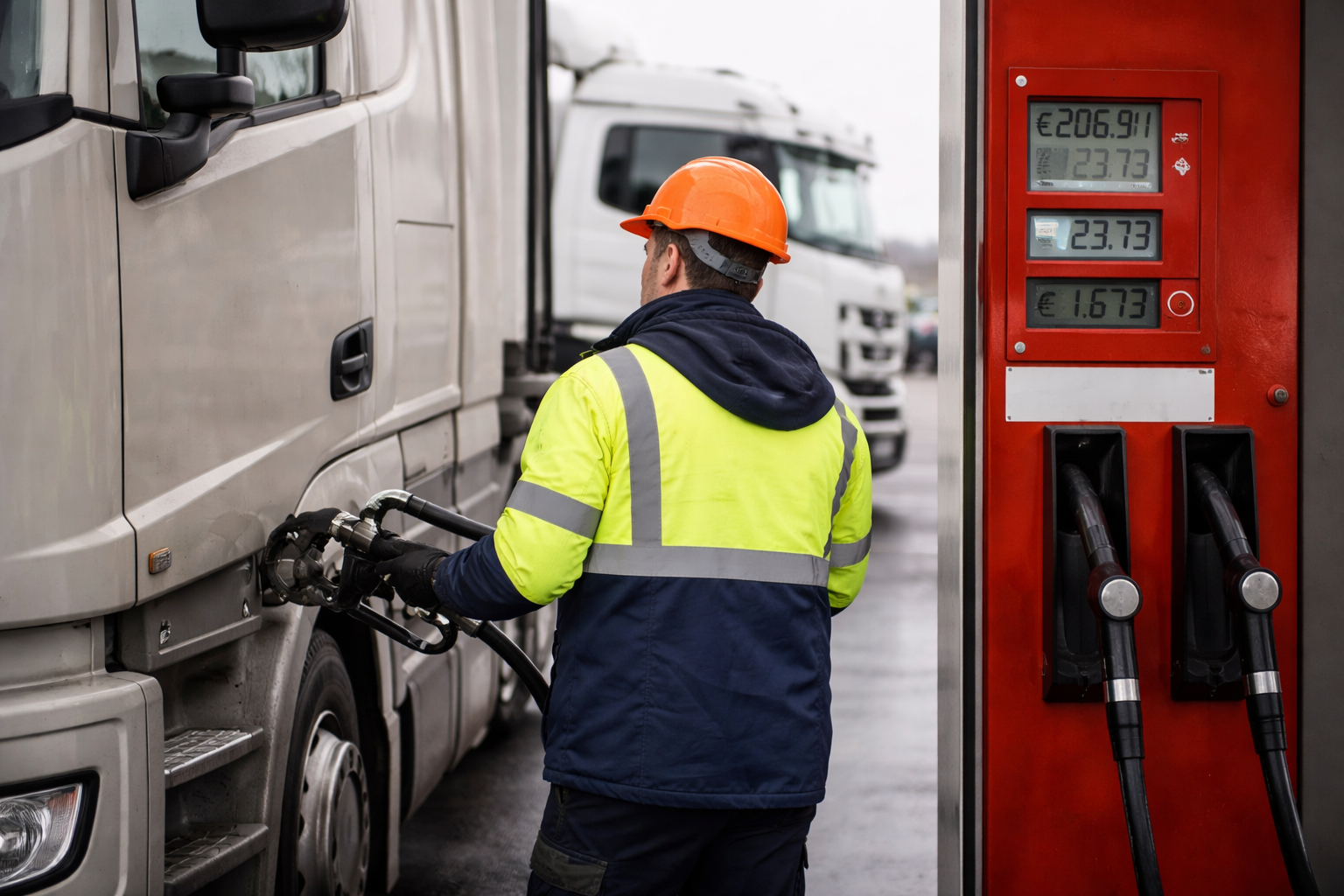 Hausse des carburants : le gouvernement active le chômage partiel pour amortir le choc