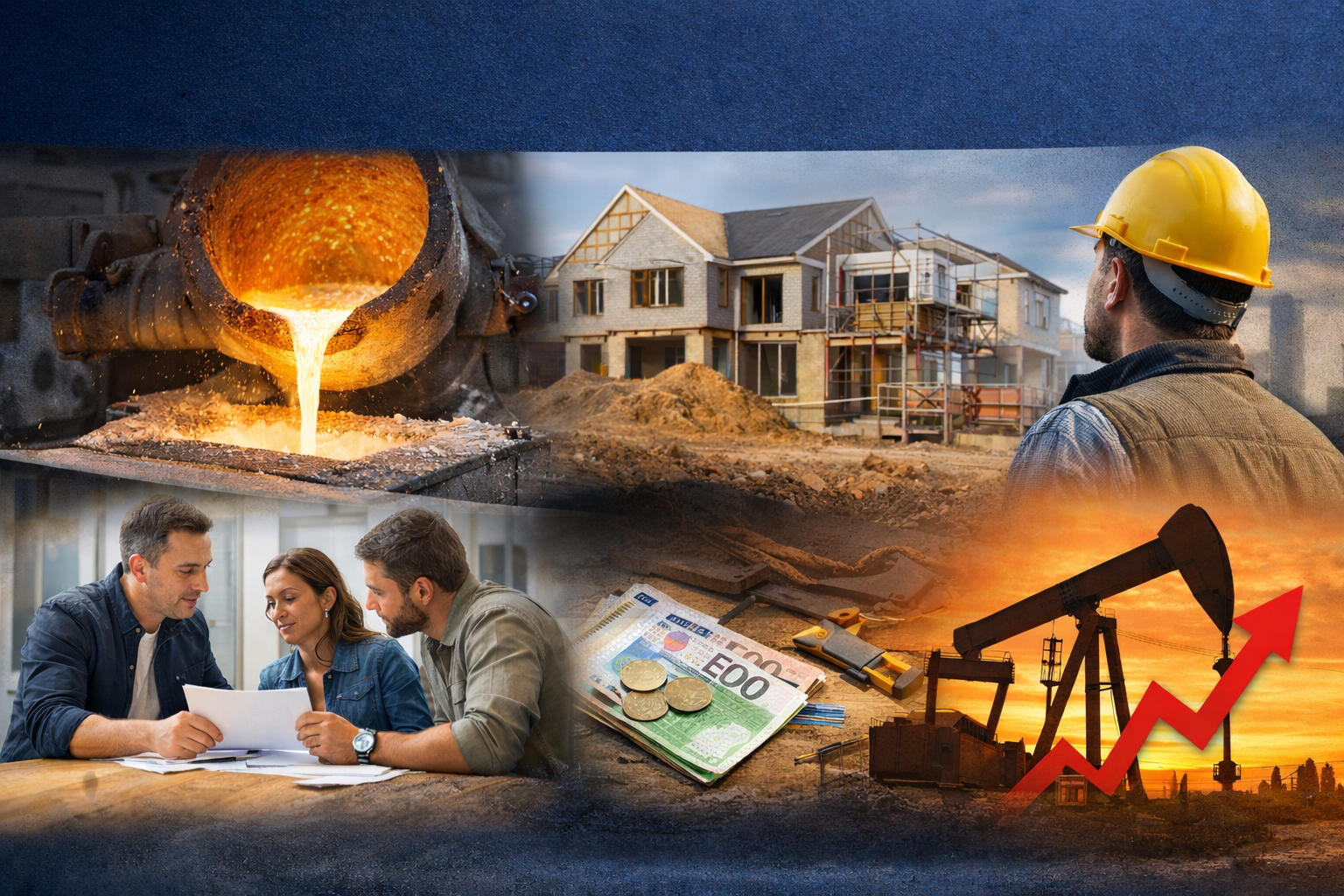 Travaux et rénovation : pourquoi les prix du bâtiment flambent sous l’effet de la hausse du pétrole